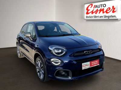 Fiat 500X Gebrauchtwagen Fiat 500X Gebrauchtwagen