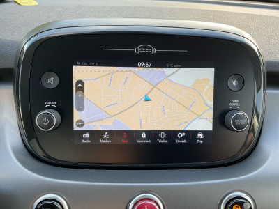 Fiat 500X Gebrauchtwagen