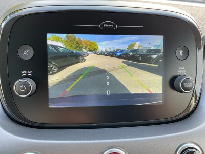 Fiat 500X Gebrauchtwagen
