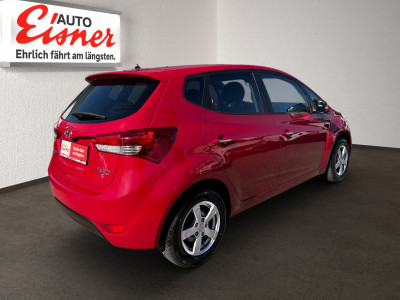 Hyundai iX20 Gebrauchtwagen