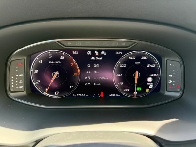 Cupra Ateca Gebrauchtwagen Cupra Ateca Gebrauchtwagen