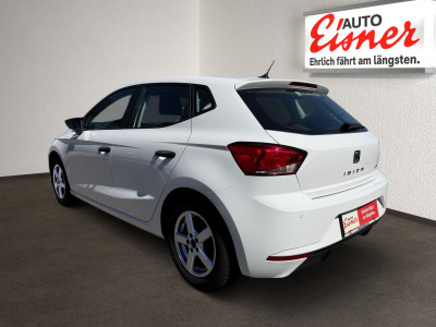 Seat Ibiza Gebrauchtwagen