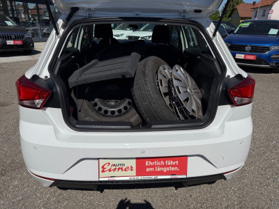 Seat Ibiza Gebrauchtwagen