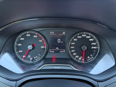 Seat Ibiza Gebrauchtwagen