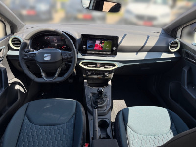 Seat Ibiza Neuwagen