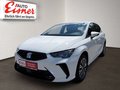 Seat Ibiza Neuwagen Seat Ibiza Neuwagen