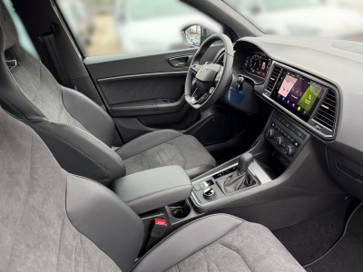 Cupra Ateca Vorführwagen Cupra Ateca Vorführwagen