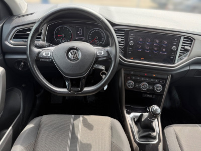 VW T-Roc Gebrauchtwagen VW T-Roc Gebrauchtwagen