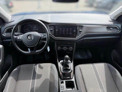 VW T-Roc Gebrauchtwagen VW T-Roc Gebrauchtwagen