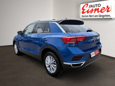 VW T-Roc Gebrauchtwagen VW T-Roc Gebrauchtwagen