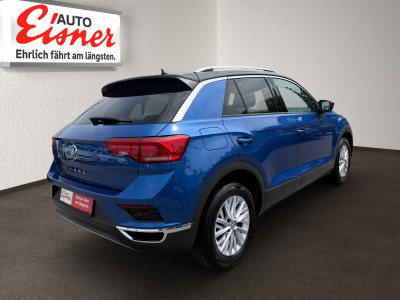 VW T-Roc Gebrauchtwagen VW T-Roc Gebrauchtwagen