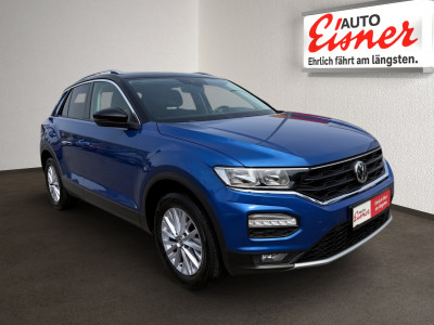 VW T-Roc Gebrauchtwagen VW T-Roc Gebrauchtwagen