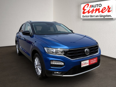 VW T-Roc Gebrauchtwagen VW T-Roc Gebrauchtwagen