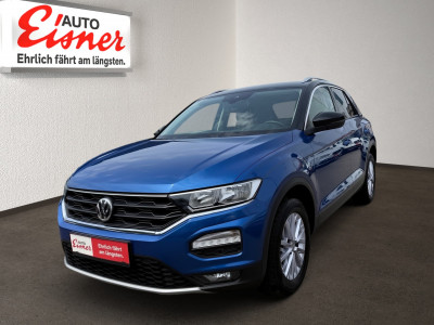VW T-Roc Gebrauchtwagen VW T-Roc Gebrauchtwagen