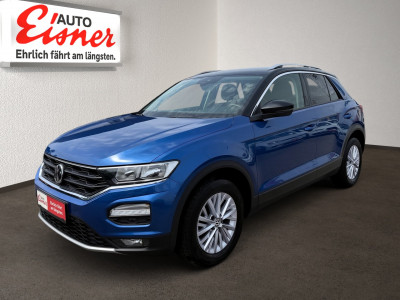 VW T-Roc Gebrauchtwagen VW T-Roc Gebrauchtwagen