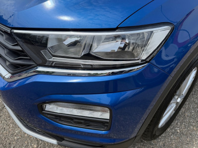 VW T-Roc Gebrauchtwagen VW T-Roc Gebrauchtwagen