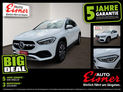 Mercedes-Benz GLA Gebrauchtwagen Mercedes-Benz GLA Gebrauchtwagen