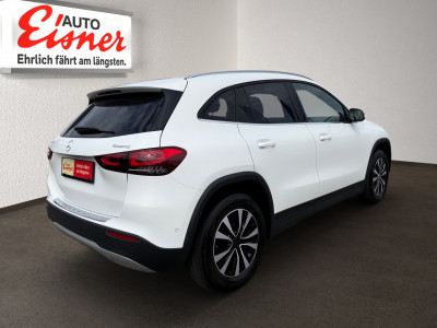 Mercedes-Benz GLA Gebrauchtwagen Mercedes-Benz GLA Gebrauchtwagen