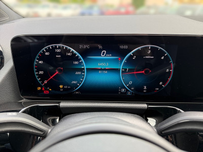 Mercedes-Benz GLA Gebrauchtwagen Mercedes-Benz GLA Gebrauchtwagen