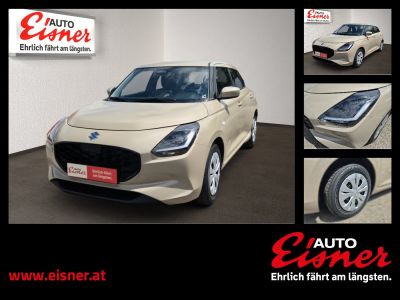 Suzuki Swift Neuwagen
