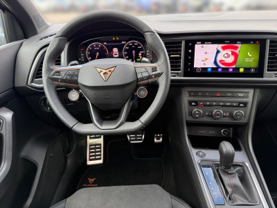 Cupra Ateca Vorführwagen Cupra Ateca Vorführwagen