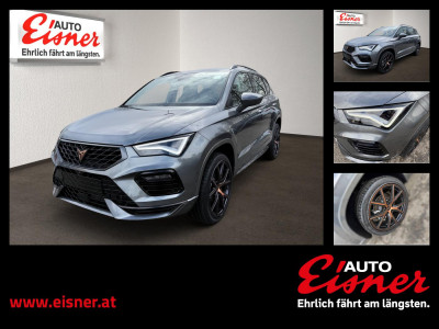 Cupra Ateca Vorführwagen Cupra Ateca Vorführwagen