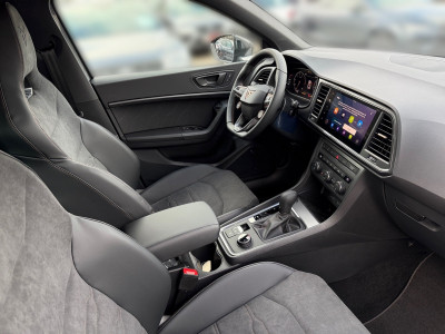 Cupra Ateca Vorführwagen Cupra Ateca Vorführwagen