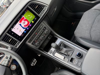 Cupra Ateca Vorführwagen Cupra Ateca Vorführwagen