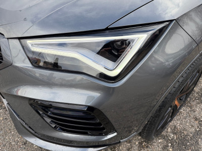 Cupra Ateca Vorführwagen Cupra Ateca Vorführwagen