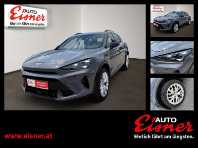 Cupra Formentor Gebrauchtwagen Cupra Formentor Gebrauchtwagen
