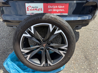 Cupra Formentor Gebrauchtwagen Cupra Formentor Gebrauchtwagen