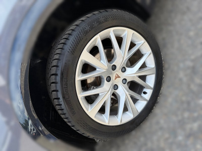 Cupra Formentor Gebrauchtwagen Cupra Formentor Gebrauchtwagen
