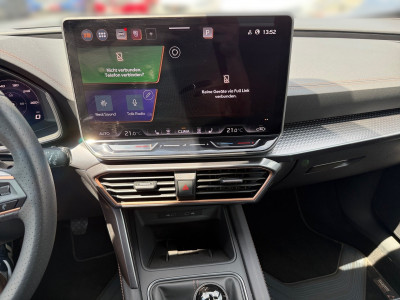 Cupra Formentor Gebrauchtwagen Cupra Formentor Gebrauchtwagen