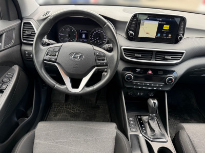 Hyundai Tucson Gebrauchtwagen