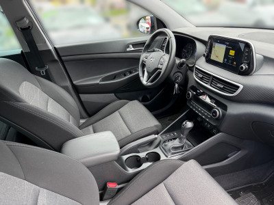 Hyundai Tucson Gebrauchtwagen