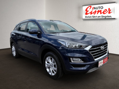 Hyundai Tucson Gebrauchtwagen