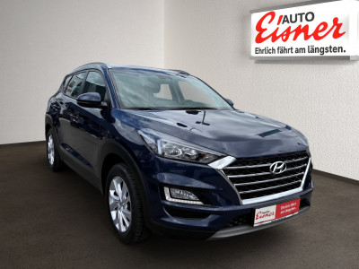 Hyundai Tucson Gebrauchtwagen