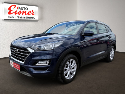 Hyundai Tucson Gebrauchtwagen