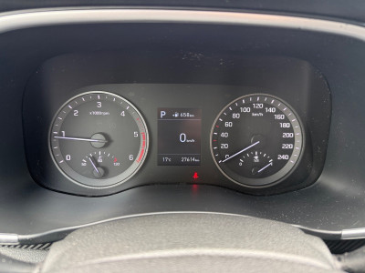 Hyundai Tucson Gebrauchtwagen