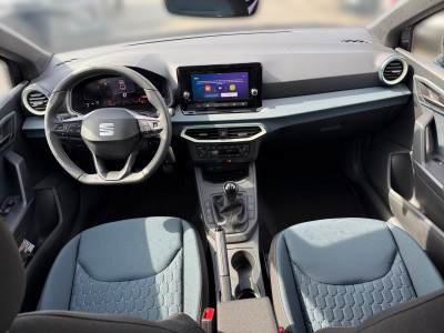 Seat Ibiza Neuwagen Seat Ibiza Neuwagen