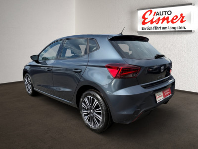 Seat Ibiza Neuwagen Seat Ibiza Neuwagen