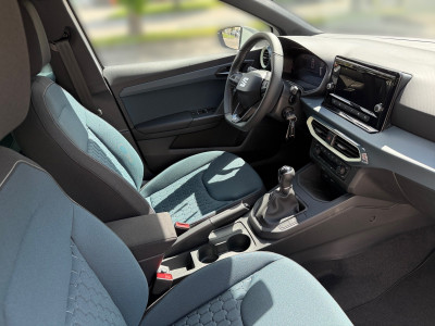 Seat Ibiza Neuwagen