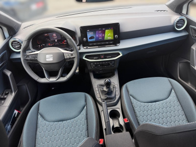 Seat Ibiza Neuwagen