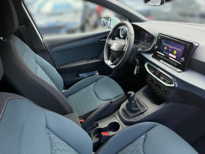Seat Ibiza Neuwagen