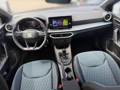 Seat Ibiza Neuwagen Seat Ibiza Neuwagen