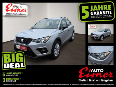 Seat Arona Gebrauchtwagen Seat Arona Gebrauchtwagen