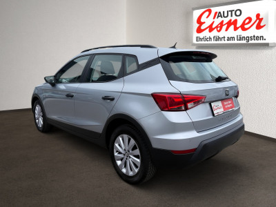 Seat Arona Gebrauchtwagen Seat Arona Gebrauchtwagen