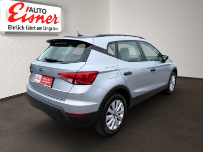 Seat Arona Gebrauchtwagen Seat Arona Gebrauchtwagen
