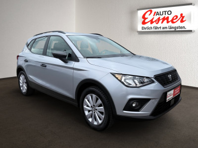 Seat Arona Gebrauchtwagen Seat Arona Gebrauchtwagen