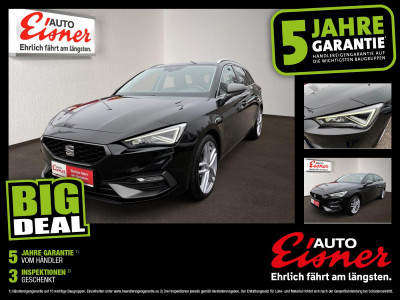 Seat Leon Gebrauchtwagen Seat Leon Gebrauchtwagen